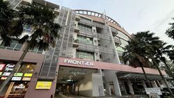 Frontier (D14), Factory #475888591